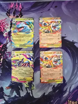 Pokemon Mega Evolution Cards and Battle Decks - Image 5