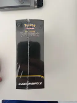 Pokemon TCG Pitch Black Booster Bundle 6 Packs Brand New Sealed - Image 2