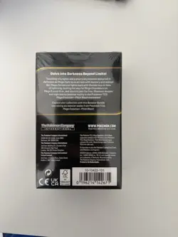 Pokemon TCG Pitch Black Booster Bundle 6 Packs Brand New Sealed - Image 3