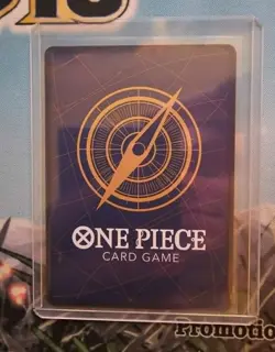 One Piece TCG Kikunojo OP14-023 2026 Winner Stamped Alt Art Promo - Image 2