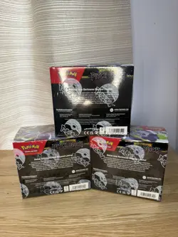 Pokemon TCG - Pitch Black - Booster Box (36 Packs) - Brand New Factory Sealed 1x - Image 2