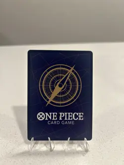 Ms. All Sunday (SP) OP14-084 The Time of Battle Foil - Image 2