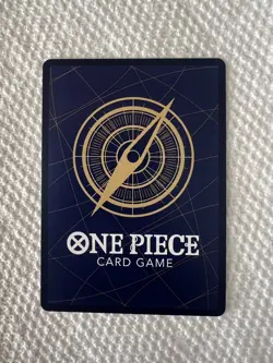 Ms. All Sunday (SP) OP14-084 The Time of Battle Foil - Image 2