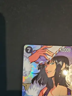 Ms. All Sunday (SP) OP14-084 OP16 The Time of Battle Foil - Image 3