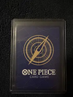 Ms. All Sunday (SP) OP14-084 The Time of Battle Foil - Image 2