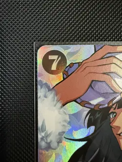 Ms. All Sunday (SP) OP14-084 The Time of Battle Foil - Image 3