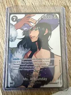 Op14-084 Ms All Sunday Sp the time of battle - Image 3