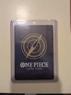 Ms. All Sunday (SP) OP14-084 The Time of Battle Foil - Image 2