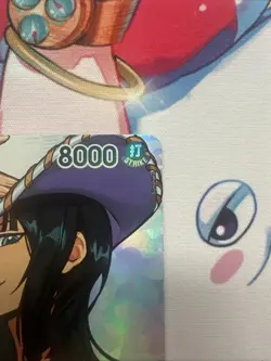 Ms. All Sunday (SP) OP14-084 The Time of Battle Foil - Image 3