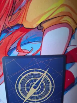 Ms. All Sunday (SP) OP14-084 The Time of Battle Foil - Image 3