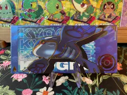 🔥NON TCG Pokemon Eif Origin Collection 3.0 Kyogre Tarot Card🔥 - Image 1