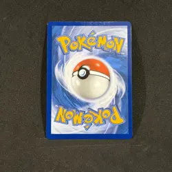 Slowpoke 029/084 Common Pitch Black Pokemon Reverse Holo Near Mint - Image 2