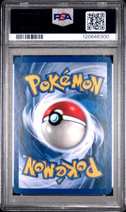2002 Pokemon Neo Destiny Dark Feraligatr Holo #5 PSA 9 WOTC Vintage Holo - Image 2