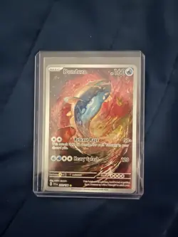 Dondozo 207/198 - Scarlet & Violet Base Set - Illustration Rare Pokemon TCG Card - Image 1