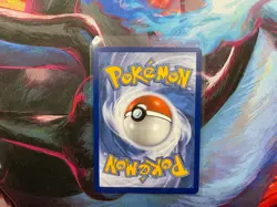 Pokemon TCG Goldeen 087/084 ME05: Pitch Black Illustration Rare Full Art - Image 2