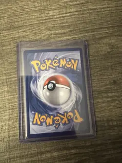 Gladion's Final Battle 108/084 Ultra Rare Pokemon Pitch Black ME05 NM English - Image 2