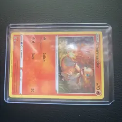 Charmander SWSH092 Black Star Promo Holo Pokemon Card SWIRL - Image 1
