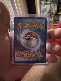 Misty's Vitality 111/084 Ultra Rare ME05 Pitch Black Pokemon Holo NM - Image 2