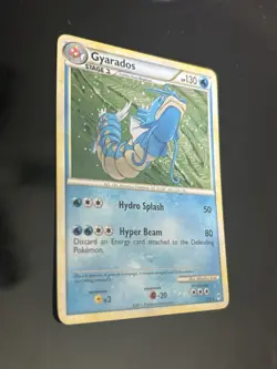 Pokemon Gyarados TCG Holo Rare Card Call of Legends 7/95 - Image 2