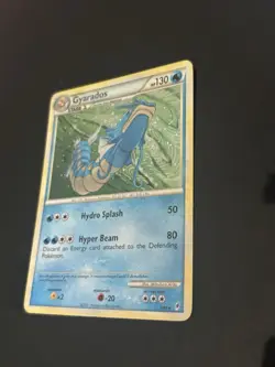 Pokemon Gyarados TCG Holo Rare Card Call of Legends 7/95 - Image 3