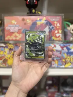Mega Darkrai ex Ultra Rare 101/084 Pitch Black Pokemon English NM - Image 1