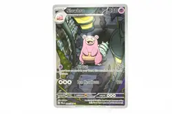 Slowbro Illustration Rare Pitch Black 090/084 Pokemon NM - Image 3