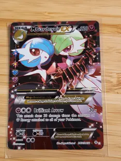 Pokemon Generations Radiant Collection M Mega Gardevoir EX RC31/RC32 Full Art - Image 1