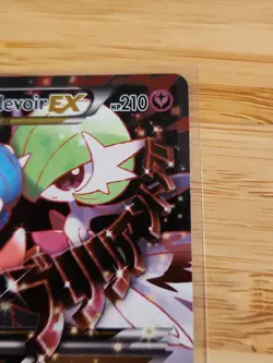 Pokemon Generations Radiant Collection M Mega Gardevoir EX RC31/RC32 Full Art - Image 4