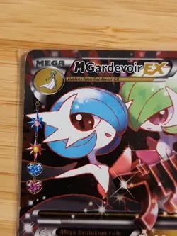 Pokemon Generations Radiant Collection M Mega Gardevoir EX RC31/RC32 Full Art - Image 5