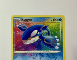 Kyogre 021/072 (NM) Amazing Rare Sword & Shield: Shining Fates 2021 Pokemon Card - Image 3