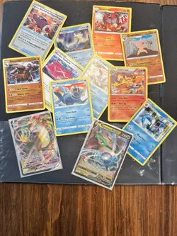 Pokemon Pokemon TCG Trading Card Lot 636996769661 - Image 4