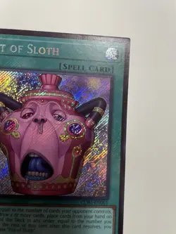 Pot of Sloth CORI-EN061 Chaos Origins 1st Edition - Image 3