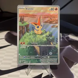 Victini 208 Sv: Scarlet & Violet Promo Cards Holo - Image 1
