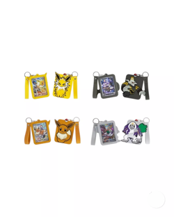 Pokemon TCG S-Chinese Nine Colors Gathering Eevee Card Display Frame Box CCG HOT - Image 5