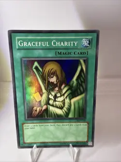 Graceful Charity SDP-040 Starter Deck: Pegasus Unlimited MP - Image 2