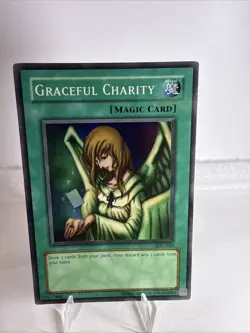 Graceful Charity SDP-040 Starter Deck: Pegasus Unlimited MP - Image 3