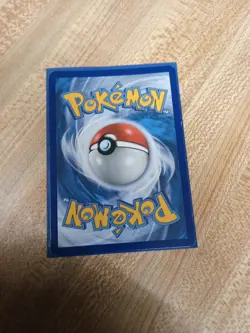 Pokemon Pikachu Card - Nuzzle Thunder Jolt Attack - Image 2