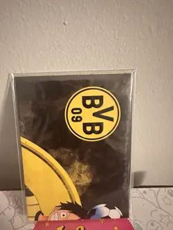 BVB x One Piece Monkey D. Luffy Ruffy ST13-003 Promo Card Sealed Limited - Image 2
