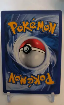 **Custom-made**Highest Quality, Crystal Lugia #149,Aquapolis**Display Card** - Image 3