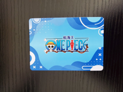 One Piece Waifu Chinese Foil Promo Card - OP-WA201-PR-05 - Image 2