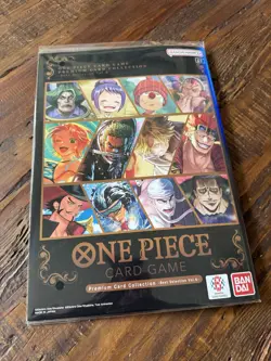 One Piece Card Game Premium Card Collection Best Selection Vol. 6 English - Image 1