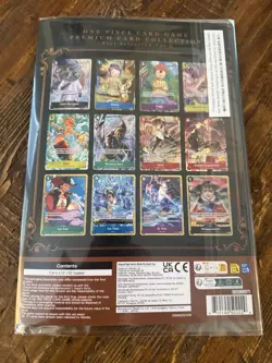 One Piece Card Game Premium Card Collection Best Selection Vol. 6 English - Image 2