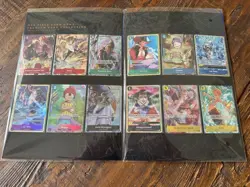 One Piece Card Game Premium Card Collection Best Selection Vol. 6 English - Image 3
