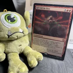 All Will Be One (Non-Foil Regular) - Phyrexia: All Will Be One - Image 3