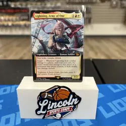 Magic the Gathering - Lighting, Army Of One final fantasy - Image 1