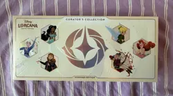 Disney Lorcana TCG Curator’s Collection Heroines Edition - Image 1