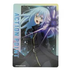 Rimuru AP07 Action Point UE20BT/TSK-1-AP07 Union Arena Slime English NM - Image 1