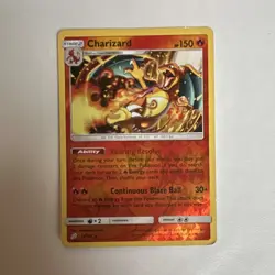 Pokemon TCG Charizard 11/108 XY Evolutions Holo Rare 150 HP 2016 English - Image 1