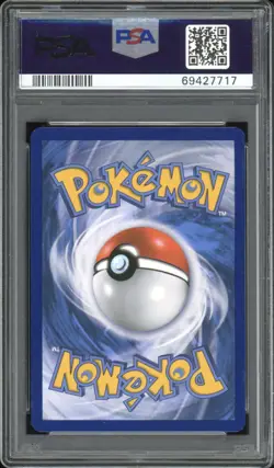2016 Pokemon FRENCH XY Evolutions Leviator-Gyarados Holo 34/108 PSA 9 MINT - Image 2