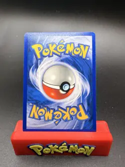 Sabrina's Gaze 125/132 Pokemon TCG 1st Edition Gym Heroes NM Vintage 2000 Card - Image 3